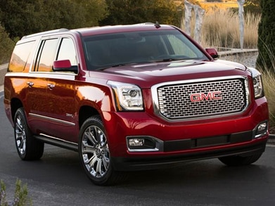GMC Yukon XL Denali Sport Utility 4D