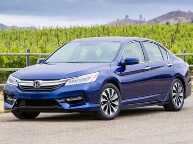 2017 Honda Accord Hybrid Pricing Reviews Ratings Kelley