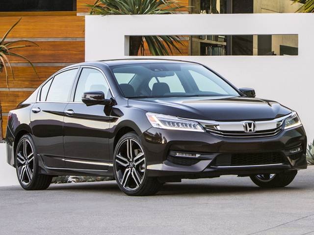 2017 Honda Accord Review Pricing and Specs