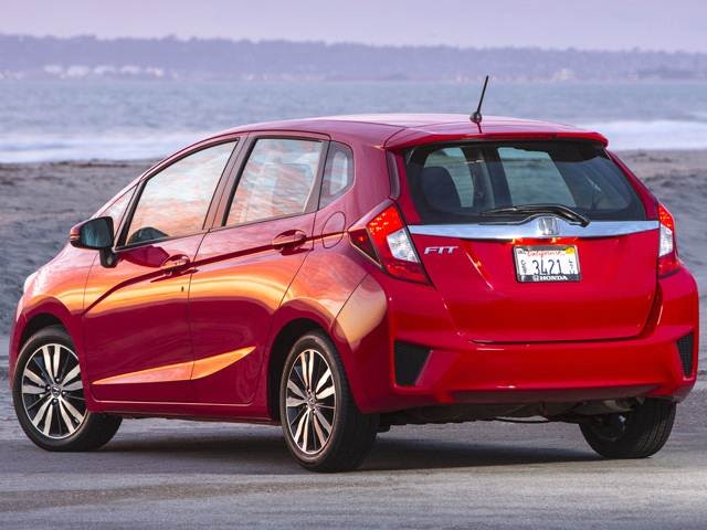 17 Honda Fit Price Kbb Value Cars For Sale Kelley Blue Book