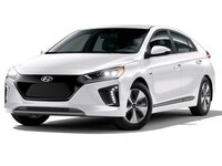2017 Hyundai Ioniq Electric Hatchback 4D