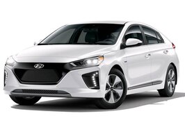 2017 Hyundai Ioniq Electric