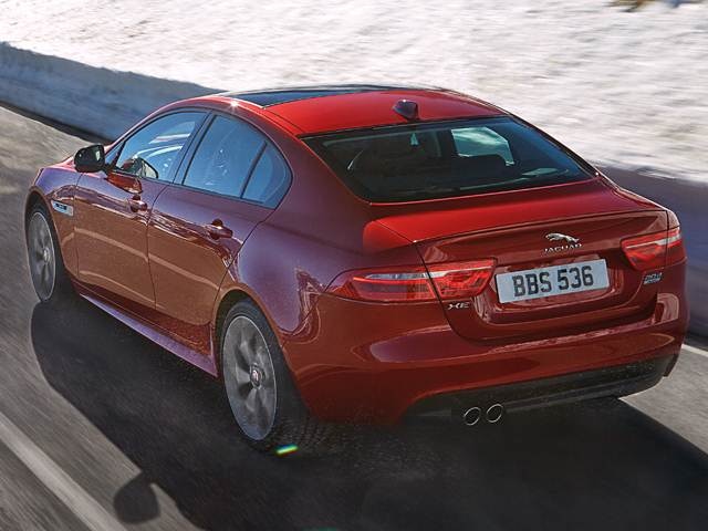 2017 Jaguar XE XE 20d R-Sport Sedan 4D Price, Listings & Reviews