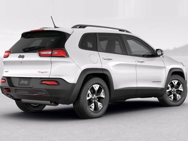 Used 17 Jeep Cherokee Trailhawk Sport Utility 4d Prices Kelley Blue Book