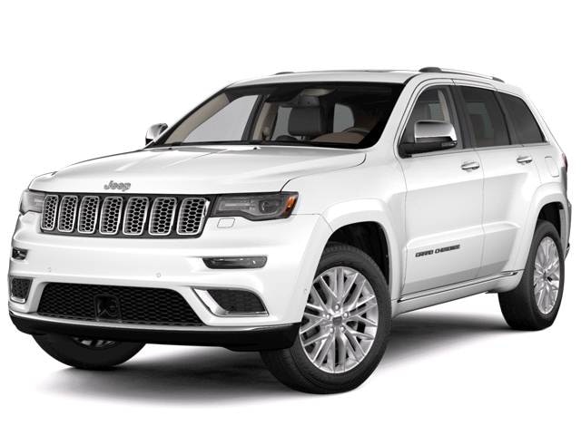 Used 2017 Jeep Cherokee Summit Sport Utility 4D Prices | Kelley Blue Book