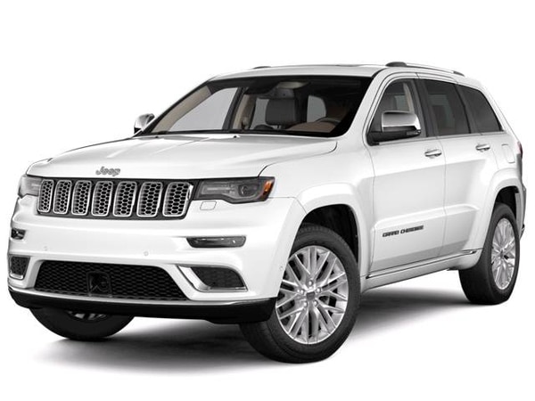 Used 2017 Jeep Grand Cherokee Summit Sport Utility 4D Prices | Kelley ...