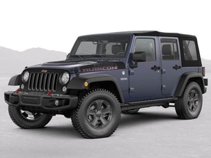 Used 2017 Jeep Wrangler Unlimited Rubicon Recon Sport Utility 4D Prices |  Kelley Blue Book