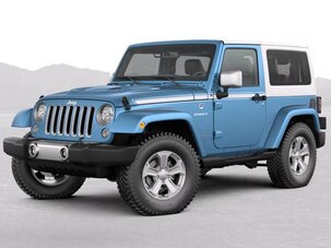 Used 2017 Jeep Wrangler Chief Sport Utility 2D Prices | Kelley Blue Book