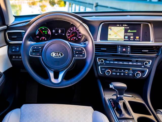 Used 2017 Kia Optima Hybrid Values Cars For Kelley Blue Book Used 2017 Kia Optima Hybrid Values