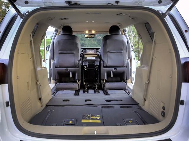 kia van 2017