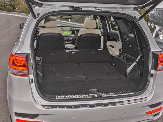17 Kia Sorento Values Cars For Sale Kelley Blue Book
