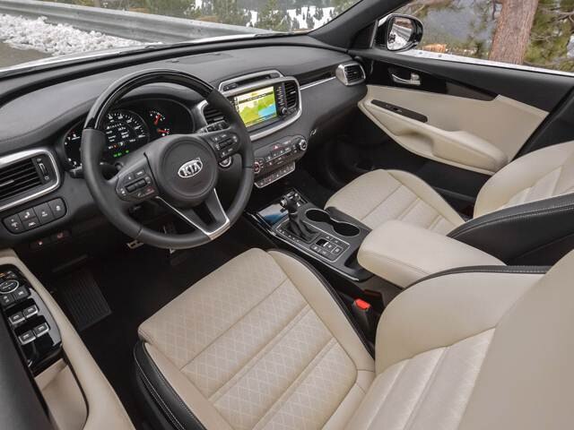 17 Kia Sorento Values Cars For Sale Kelley Blue Book