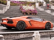 2017 Lamborghini Aventador Lifestyle: 2
