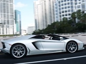 2017 Lamborghini Aventador Lifestyle: 1