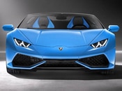 2017 Lamborghini Huracan Lifestyle: 2