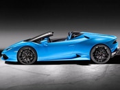 2017 Lamborghini Huracan Lifestyle: 1