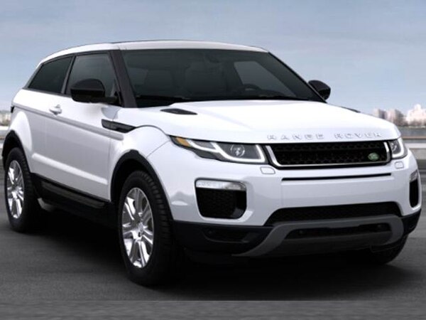 Used 2017 Land Rover Range Rover Evoque Se Premium Sport Utility 2d 