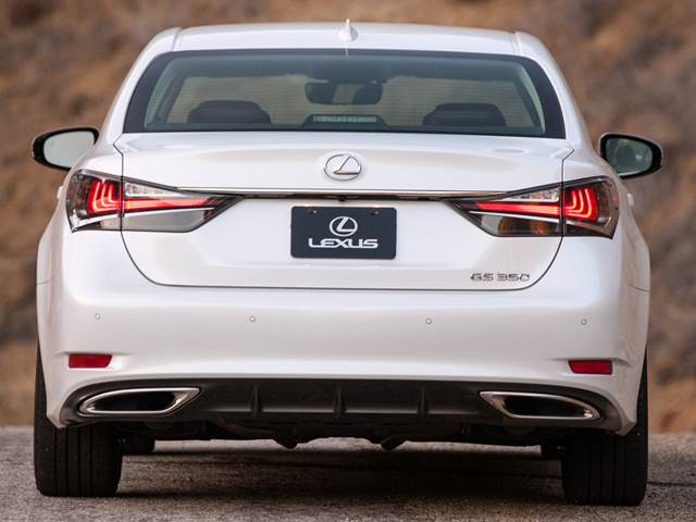 Used 17 Lexus Gs Gs 350 Sedan 4d Prices Kelley Blue Book