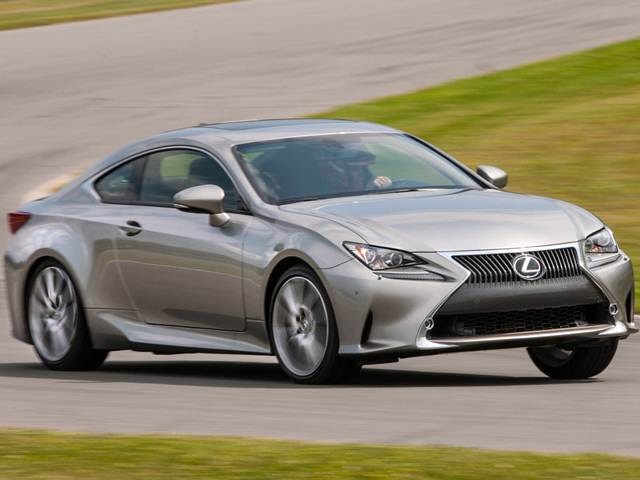 Used 2017 Lexus Rc Values Cars For Sale Kelley Blue Book