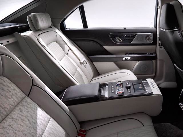 2017 Lincoln Continental Prices Reviews Pictures Kelley Blue Book