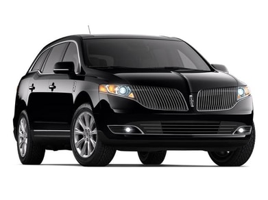 Lincoln MKT Sport Utility 4D
