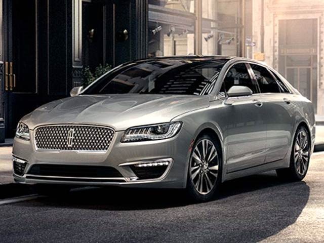 2017 Lincoln Mkz Pricing Reviews Ratings Kelley Blue Book