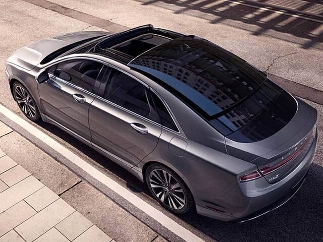 2017 Lincoln Mkz Black Label - Top 81 Images And 10+ Videos