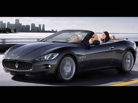 2017 Maserati GranTurismo Convertible 2D