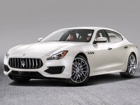 2017 Maserati Quattroporte GTS GranSport Sedan 4D
