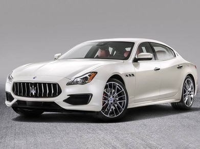Quattroporte S Q4 GranSport Sedan 4D image