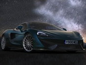 2017 McLaren 570GT Lifestyle: 2