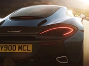2017 McLaren 570GT Lifestyle: 1