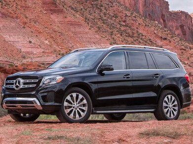 2017 Mercedes Benz Gls Pricing Reviews Ratings Kelley