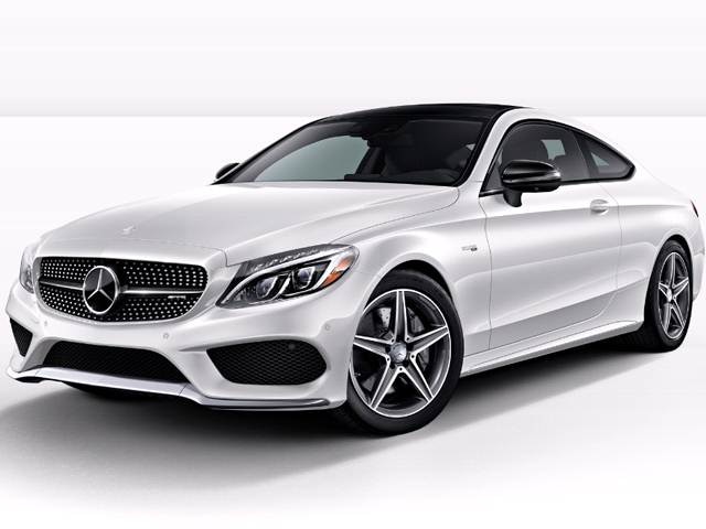 2017 Mercedes-Benz Mercedes-AMG C-Class Exterior: 0