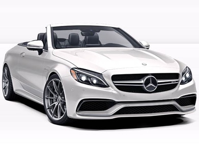 Mercedes-Benz Mercedes-AMG C-Class