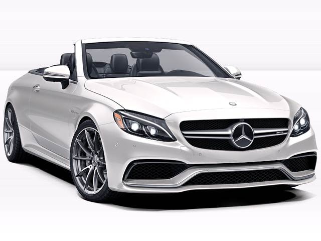 2017 Mercedes-Benz Mercedes-AMG C-Class Exterior: 0