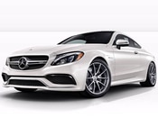 2017 Mercedes-Benz Mercedes-AMG C-Class Lifestyle: 1