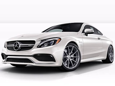 Mercedes-Benz Mercedes-AMG C-Class C 63 AMG Coupe 2D