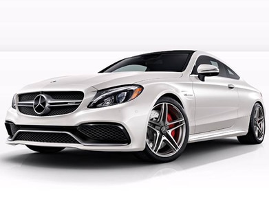 Mercedes-Benz Mercedes-AMG C-Class
