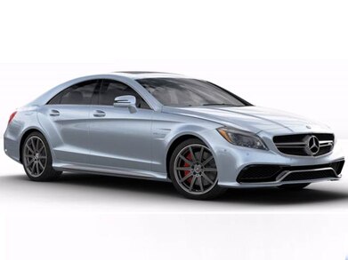 Mercedes-AMG CLS CLS 63 AMG S Coupe 4D image