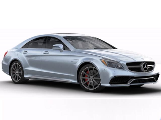 2017 Mercedes-Benz Mercedes-AMG CLS Exterior: 0
