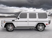 2017 Mercedes-Benz Mercedes-AMG G-Class All Media: 1