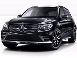 2017 Mercedes-Benz Mercedes-AMG GLC
