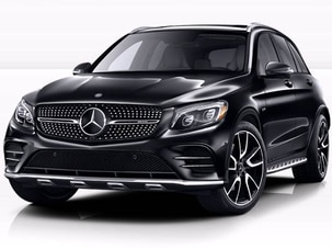 Used 2017 Mercedes-Benz Mercedes-AMG GLC GLC 43 4MATIC Sport Utility 4D  Prices