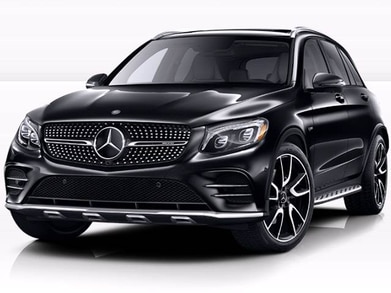 Mercedes-AMG GLC GLC 43 4MATIC Sport Utility 4D image