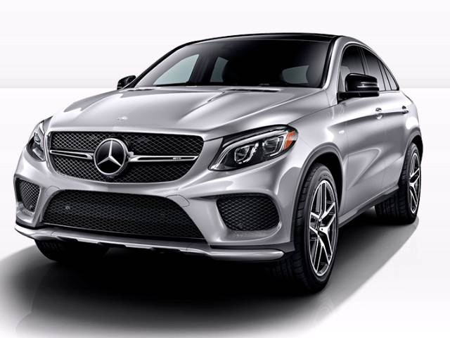 2017 Mercedes Benz Mercedes Amg Gle Coupe Pricing Reviews
