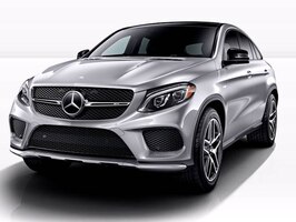 2017 Mercedes-Benz Mercedes-AMG GLE Coupe