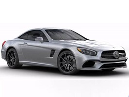 2017 Mercedes-Benz Mercedes-AMG SL