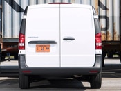 2017 Mercedes-Benz Metris WORKER Cargo Lifestyle: 2