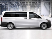 2017 Mercedes-Benz Metris WORKER Passenger Lifestyle: 1